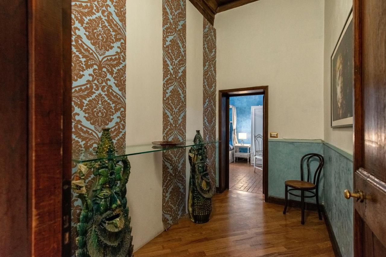 Merulana Suite Navona Roma Exterior foto